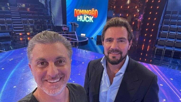 Luciano Huck e Vorcaro trocaram favores, negócios e mensagens, diz Veja