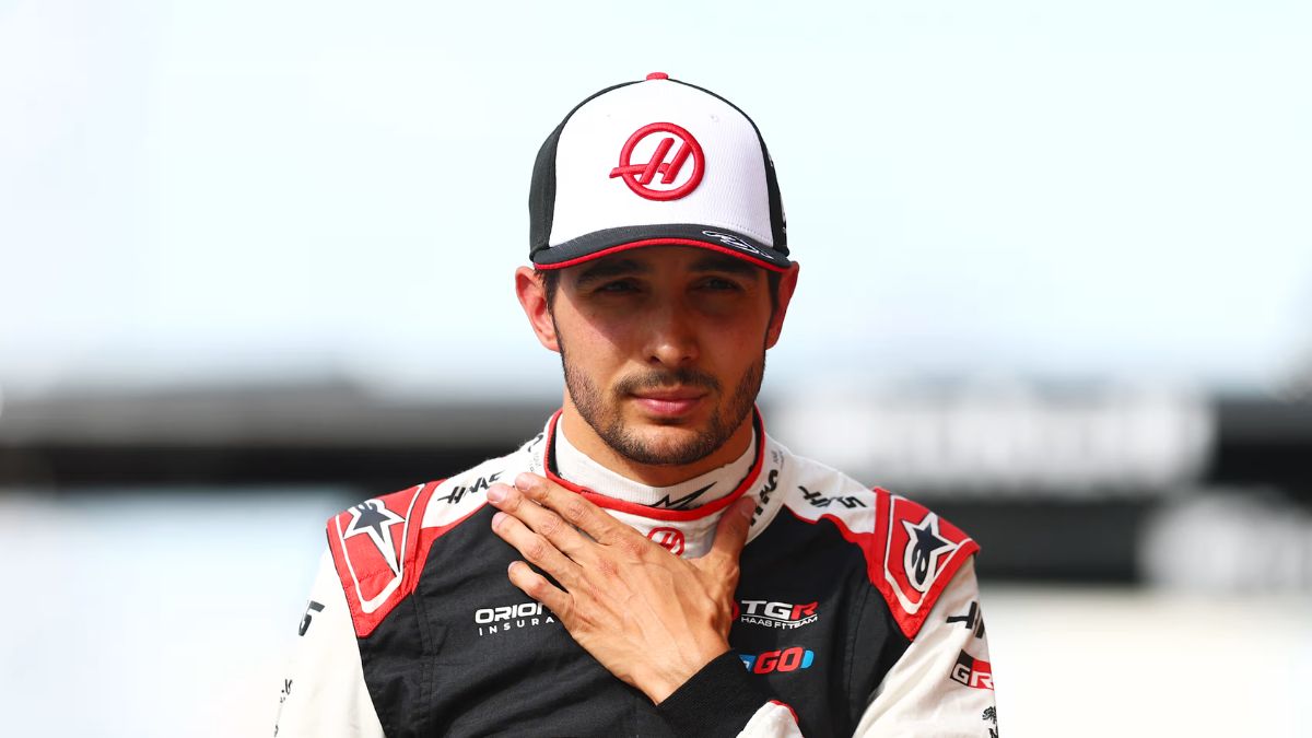 Ocon deixará Haas ao fim da temporada