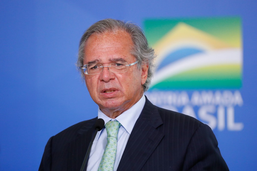 Paulo Guedes reaparece no debate sobre bets após decisão de Lula