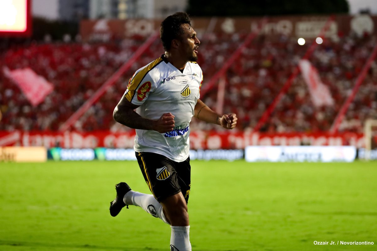 Novorizontino buscou um empate contra o Vila Nova nos minutos finais da partida