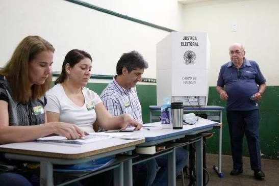 Cascavel convoca mesários voluntários para o segundo turno das eleições