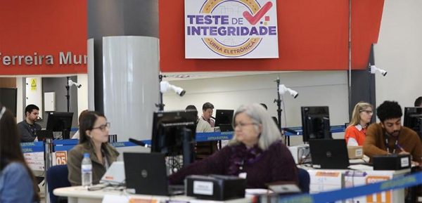 Paraná seleciona 35 urnas para auditoria neste sábado; entenda como funciona