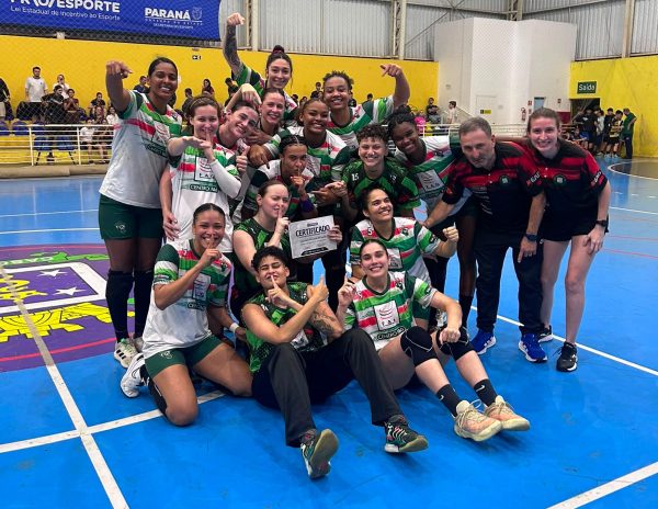 Equipes do handebol de Cascavel lutam pelo título estadual neste fim de semana