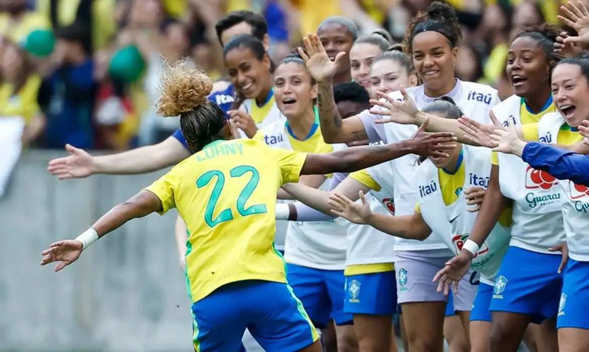 Brasileiras volta a encarar hermanas na terça-feira, às 20h, em Recife