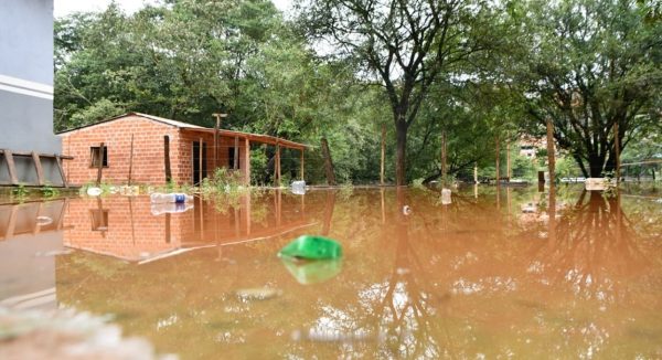 Defesa Civil alerta para elevação dos rios em Foz do Iguaçu
