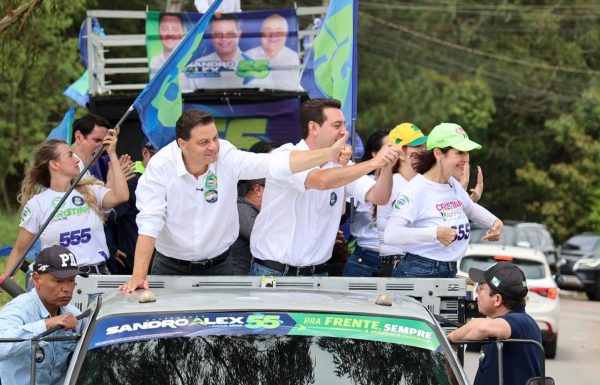 Ratinho Junior venceu em 2022. Seu grupo perdeu o Paraná em 2026. Onde foi parar a força do governador?
