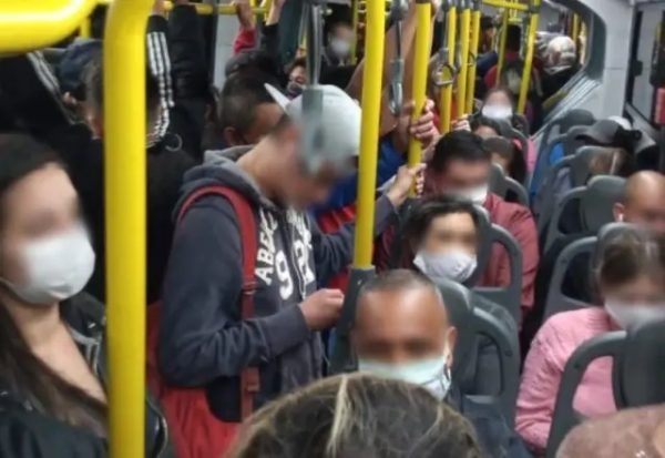 Denúncia leva TCE-PR a cobrar plano de emergência para ônibus de Curitiba