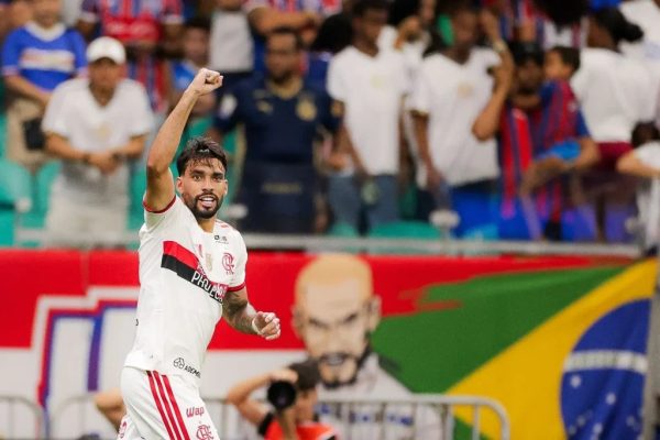 Campeonato Brasileiro: Flamengo lidera probabilidade de título, mas Palmeiras segue na cola