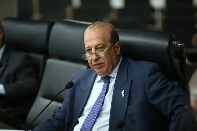 Augusto Nardes, ministro TCU