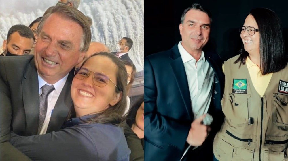 Jessicão apostou com a esposa que teria até 60 mil votos, mas recebeu 131.673 nas urnas