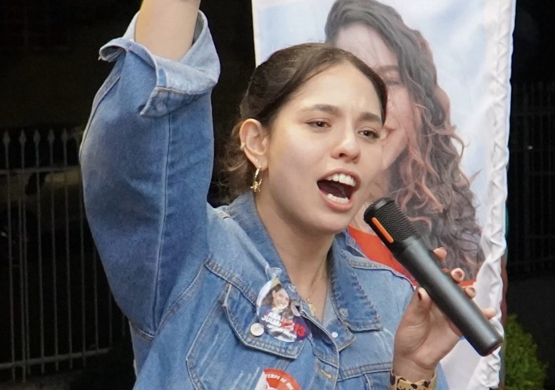 Após mais de 180 mil votos, Ana Júlia diz estar “anestesiada”: “Não teremos desafios fáceis”