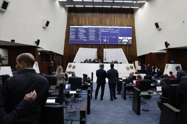 Governo envia à Alep contas de 2025 e relatório do Fundo de Infraestrutura Inteligente
