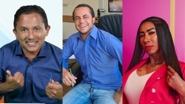 Veja quem são os famosos que ficaram de fora do Congresso e das Assembleias nas eleições de 2026