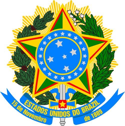 Flávio Bolsonaro utiliza brasão antigo com Brasil escrito com Z em pronunciamento