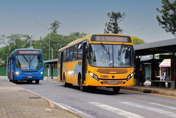 Custo do transporte coletivo em Foz dispara 16% com alta de só 2,9% nos passageiros