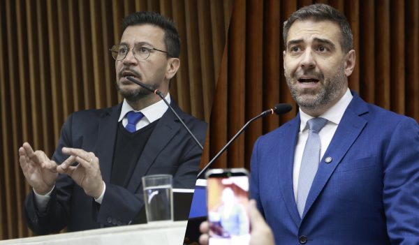 A eleição acabou no Paraná, mas não na Alep: segundo turno nacional mantém campanha na tribuna