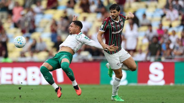 Fluminense e Palmeiras fazem o jogo de ida das semifinais da Libertadores nesta quarta-feira