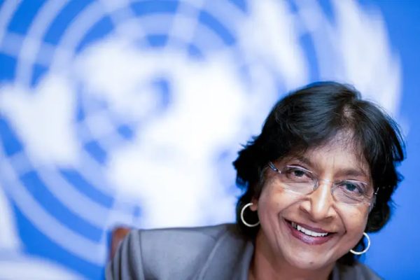 Nobel da Paz é concedido à jurista sul-africana Navi Pillay