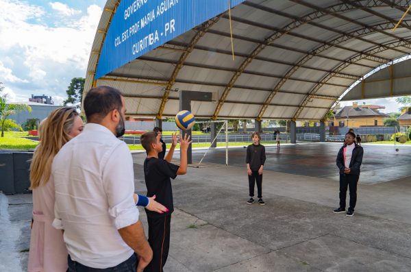 Após ignorar recomendações do TCE, governo pede revogação de licitação de R$ 192 milhões para pisos esportivos