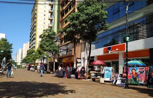 Comércio de Londrina
