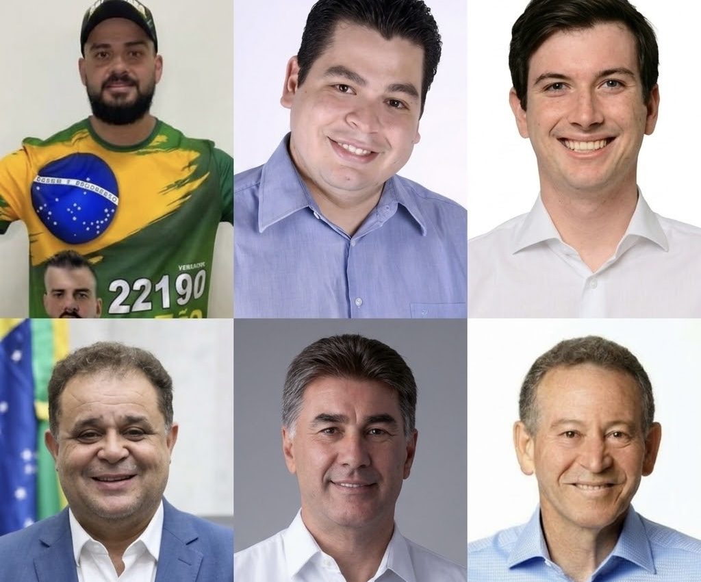 Conheça os seis deputados eleitos por Cascavel que amplia representação na Alep e na Câmara