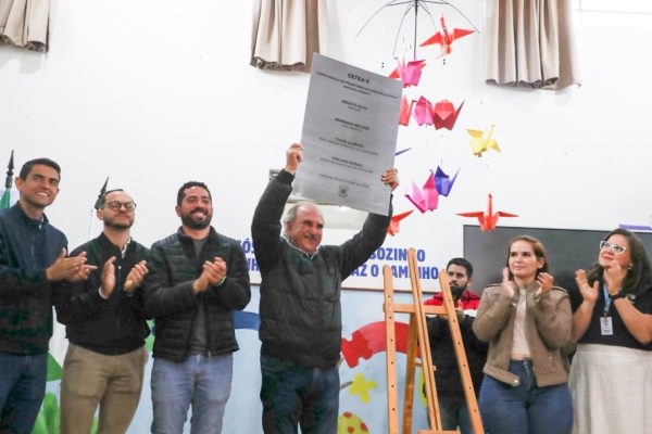 Prefeitura inaugura Cetea II para ampliar o atendimento especializado a crianças com autismo em Cascavel