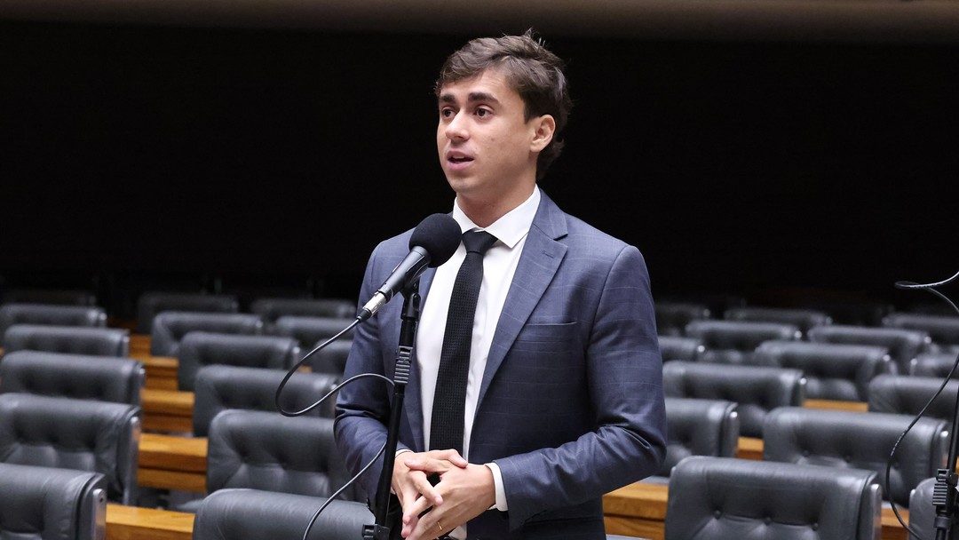 TSE manda retirar vídeo de Nikolas Ferreira com críticas de crianças a Lula
