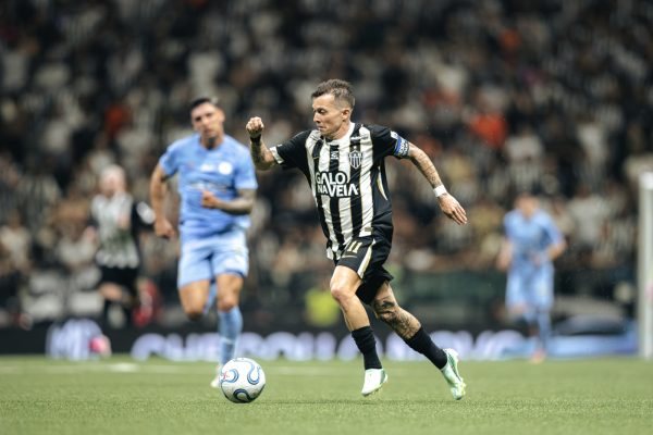 Atlético-MG vence City Torque e fica perto da final da Sul-Americana