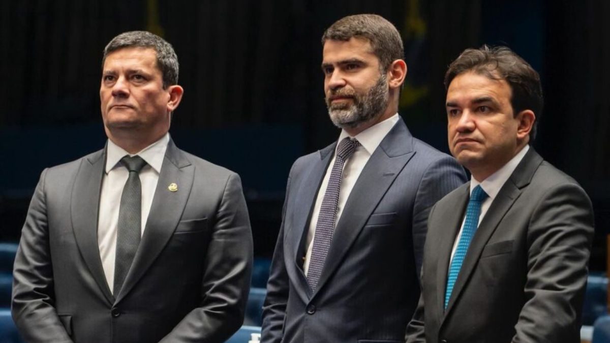 Luis Felipe Cunha deve assumir vaga de Sergio Moro no Senado