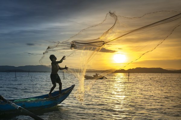 Pescadores têm prazo ampliado para solicitar o Seguro-Defeso