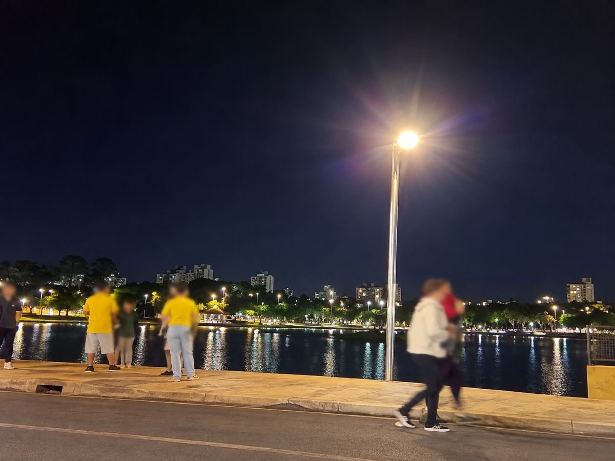 Homem é identificado após garrafa atingir criança durante briga no Lago de Toledo