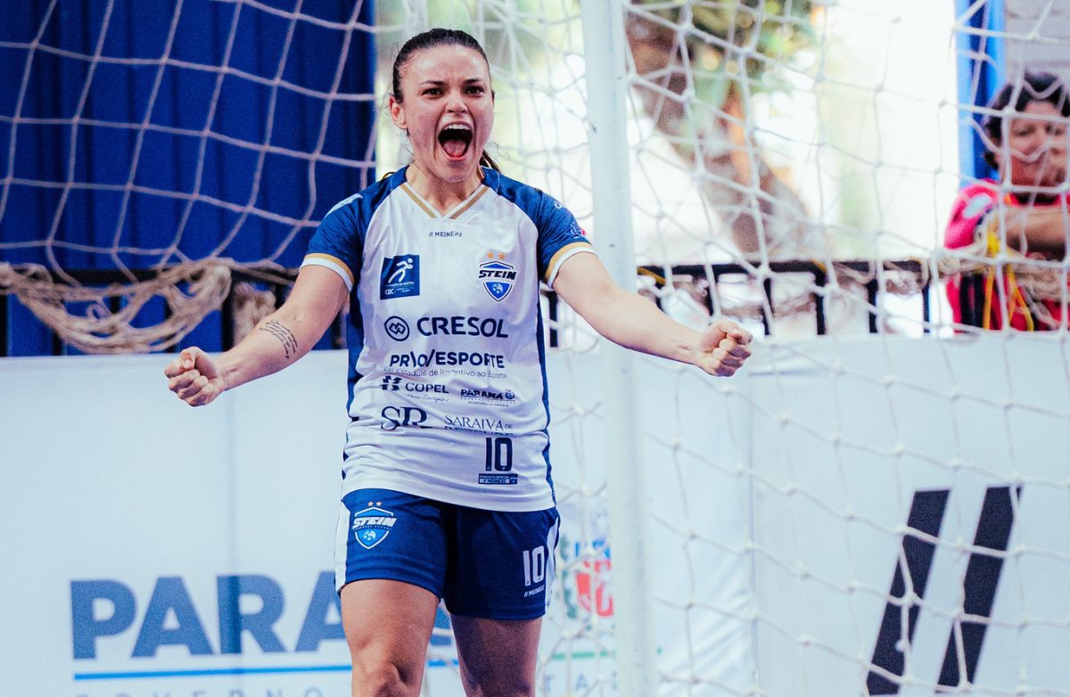 O Stein joga pelo empate na Neva