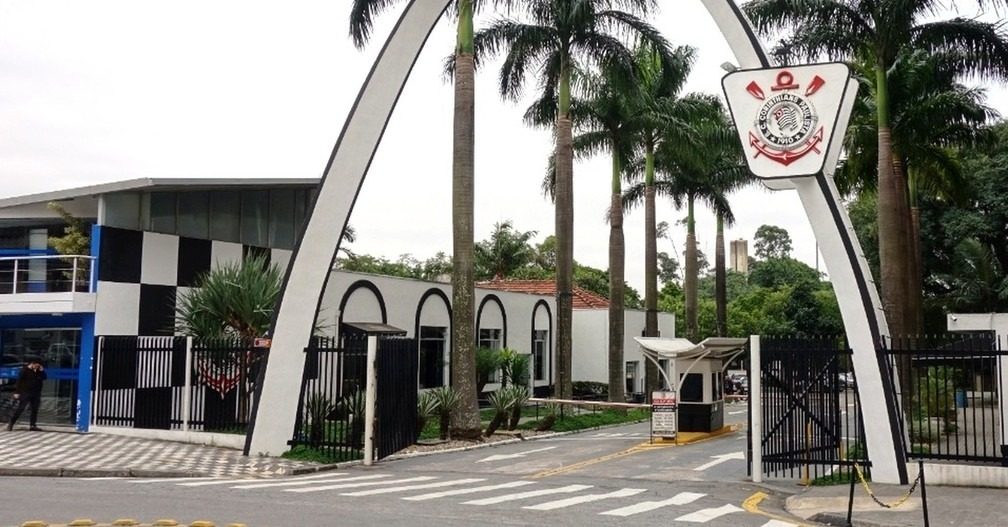 Sede do Parque São Jorge