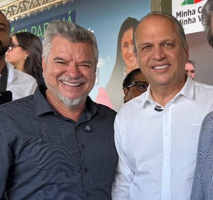 Jacovós e Ricardo Barros articulam campanha de Flávio Bolsonaro no Noroeste do Paraná