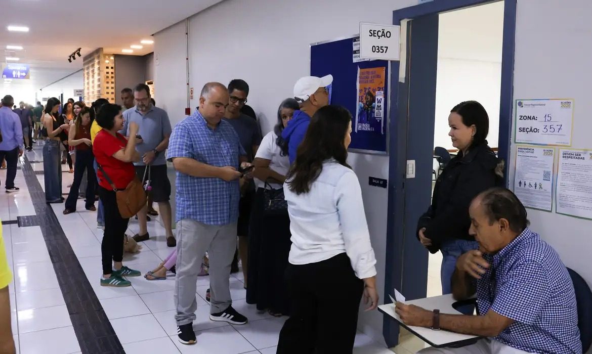 Checagem pode ser feita no-Título, Autoatendimento Eleitoral e ChatVot