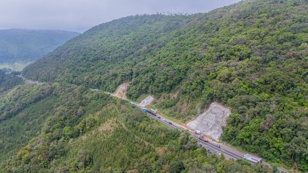 BR-277 terá Pare e Siga na Serra da Esperança nesta segunda-feira