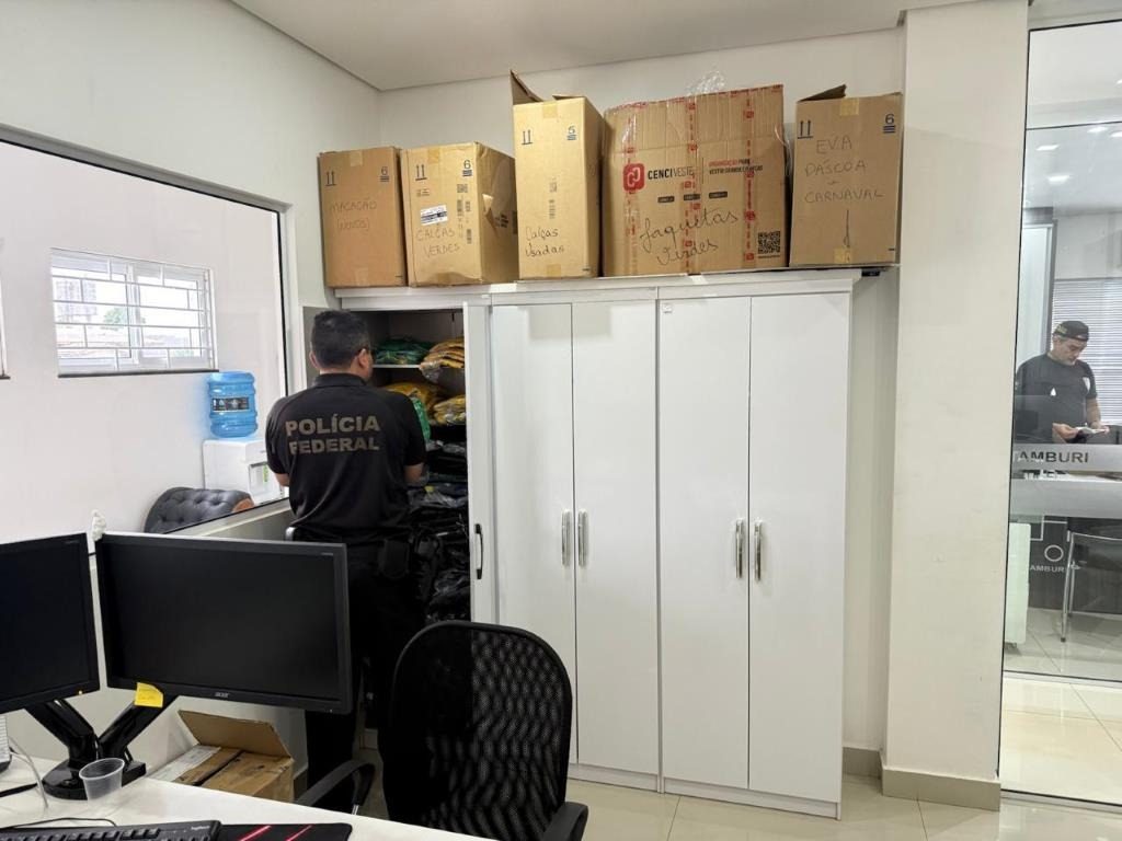 Operação Carta Marcada apura compra de votos no Paraná