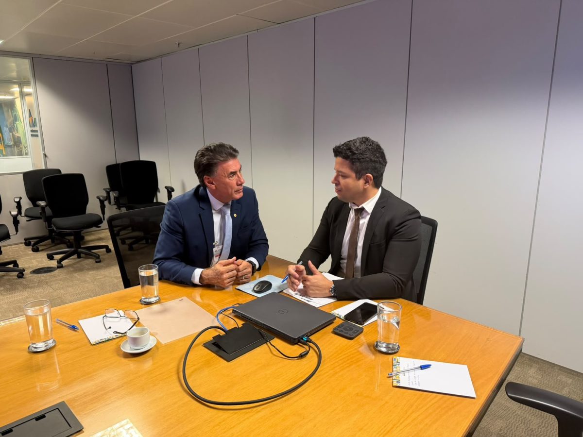 Paranhos aciona ANTT para fiscalizar contratos e obras dos pedágios