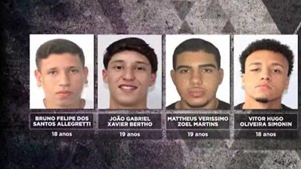 Justiça do Rio condena homens por estupro coletivo de jovem de 17 anos