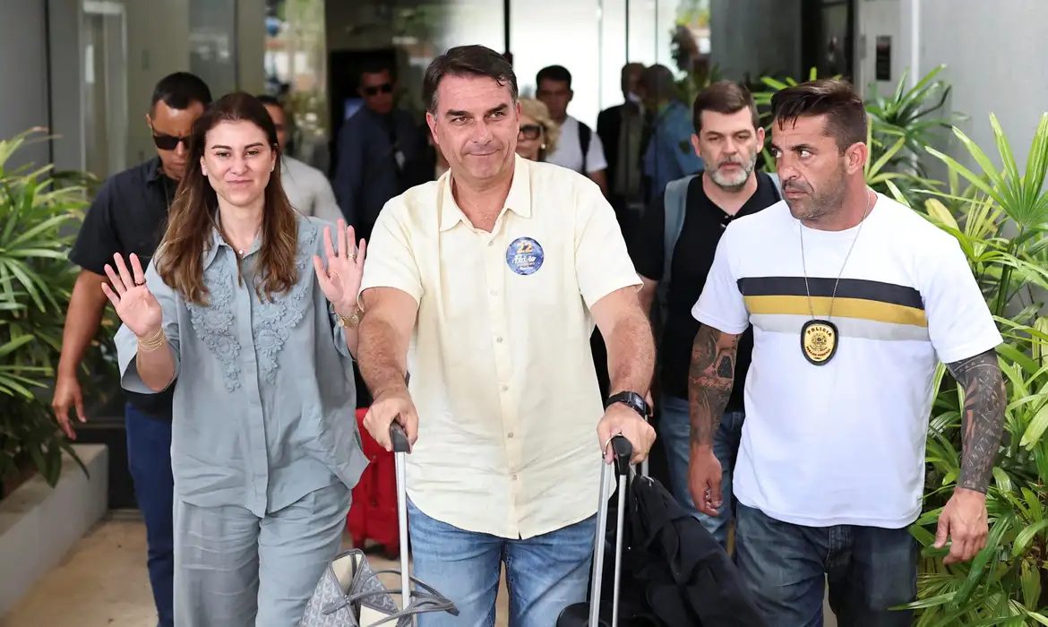 Flávio Bolsonaro 