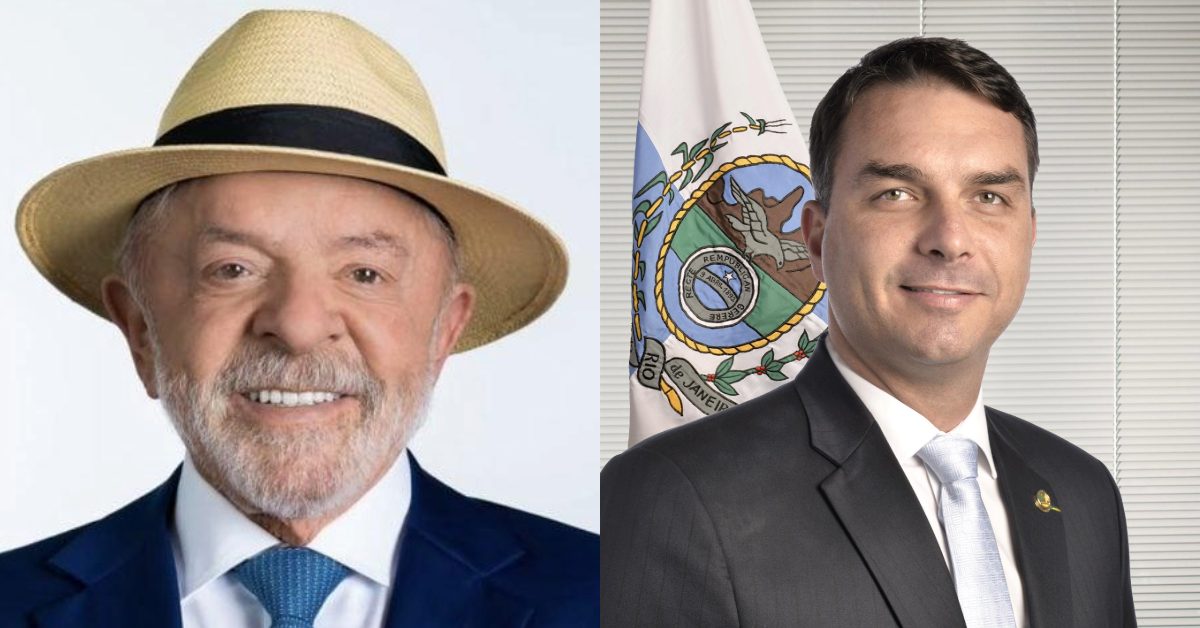 Lula publica mais, Flávio ganha seguidores mais rápido: o que os números revelam sobre a disputa digital no segundo turno