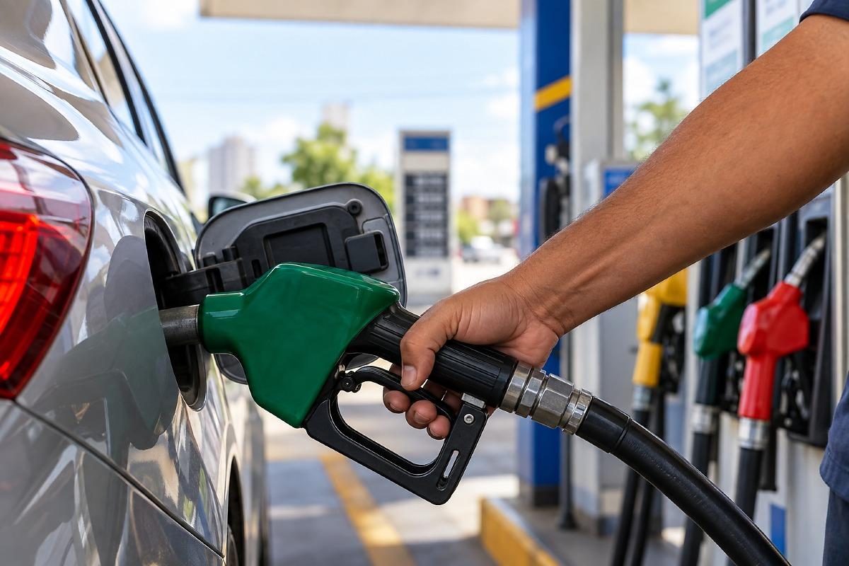 Novas alíquotas do ICMS sobre gasolina, diesel e gás de cozinha estão previstas para entrar em vigor em fevereiro de 2027, com possíveis reflexos nos custos de abastecimento e transporte no Paraná.