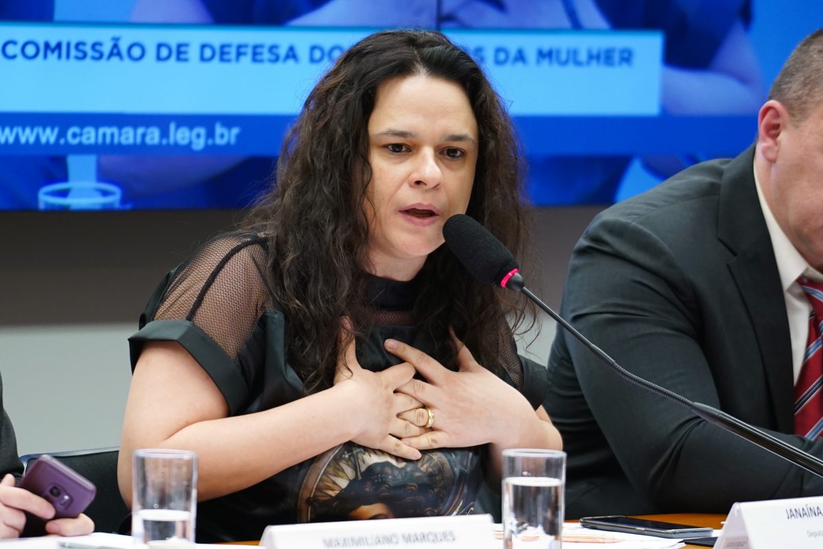 Janaína Paschoal questiona eleitores após derrota para deputada