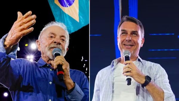 Datafolha prepara nova pesquisa sobre disputa entre Lula e Flávio