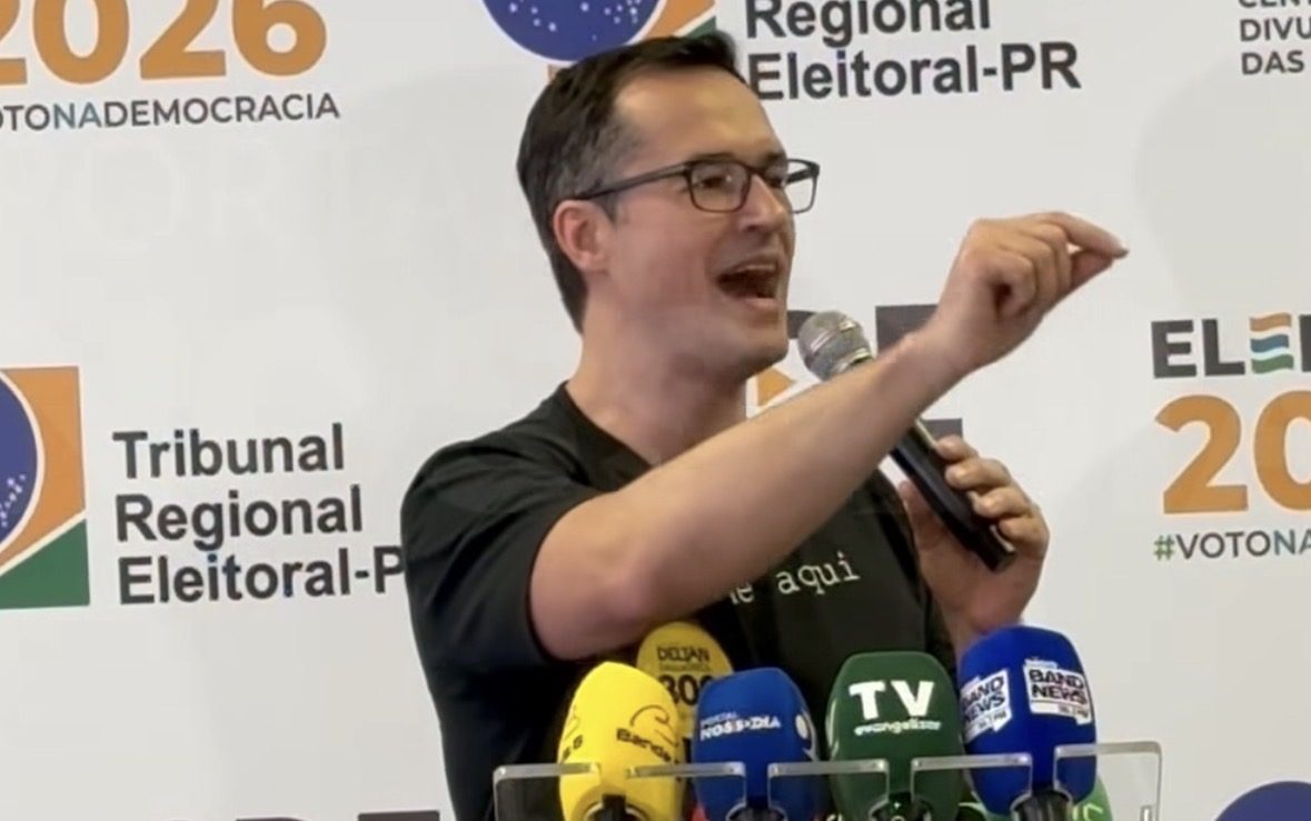 Eleito ao Senado, Deltan promete trabalhar por impeachment de Moraes: “Vamos recolocar o Brasil nos trilhos”