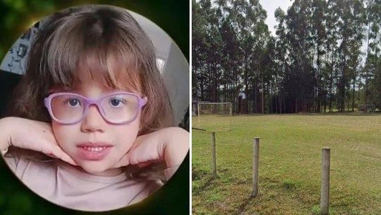 Paraná registra terceiro caso no ano de criança morta após queda de trave de futebol