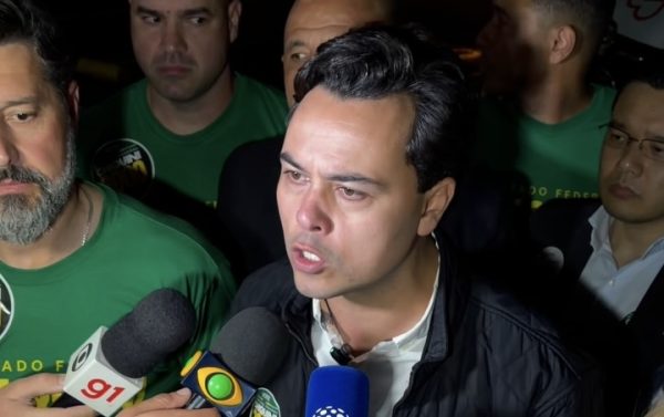 Mais votado, Chiquini promete “reformar a Justiça” em Brasília: “Não é a minha vitória, é a vitória do povo”