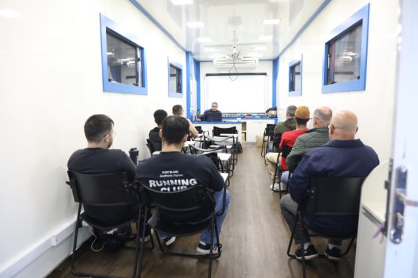 Prefeitura de Cascavel amplia oportunidades de qualificação profissional e reinserção social