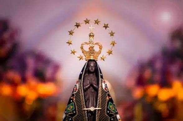 Nossa Senhora Aparecida: 95 anos da padroeira do Brasil; entenda
