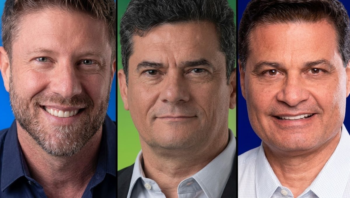 Eleições 2026: veja onde Moro, Requião Filho e Sandro Alex vão votar